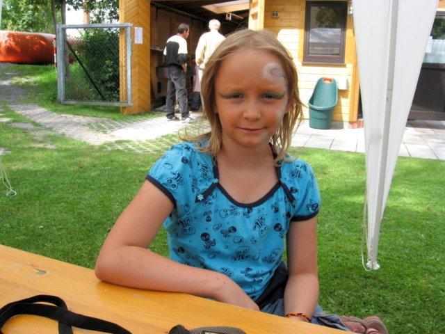 Familientag bei den Naturfreunden 2009